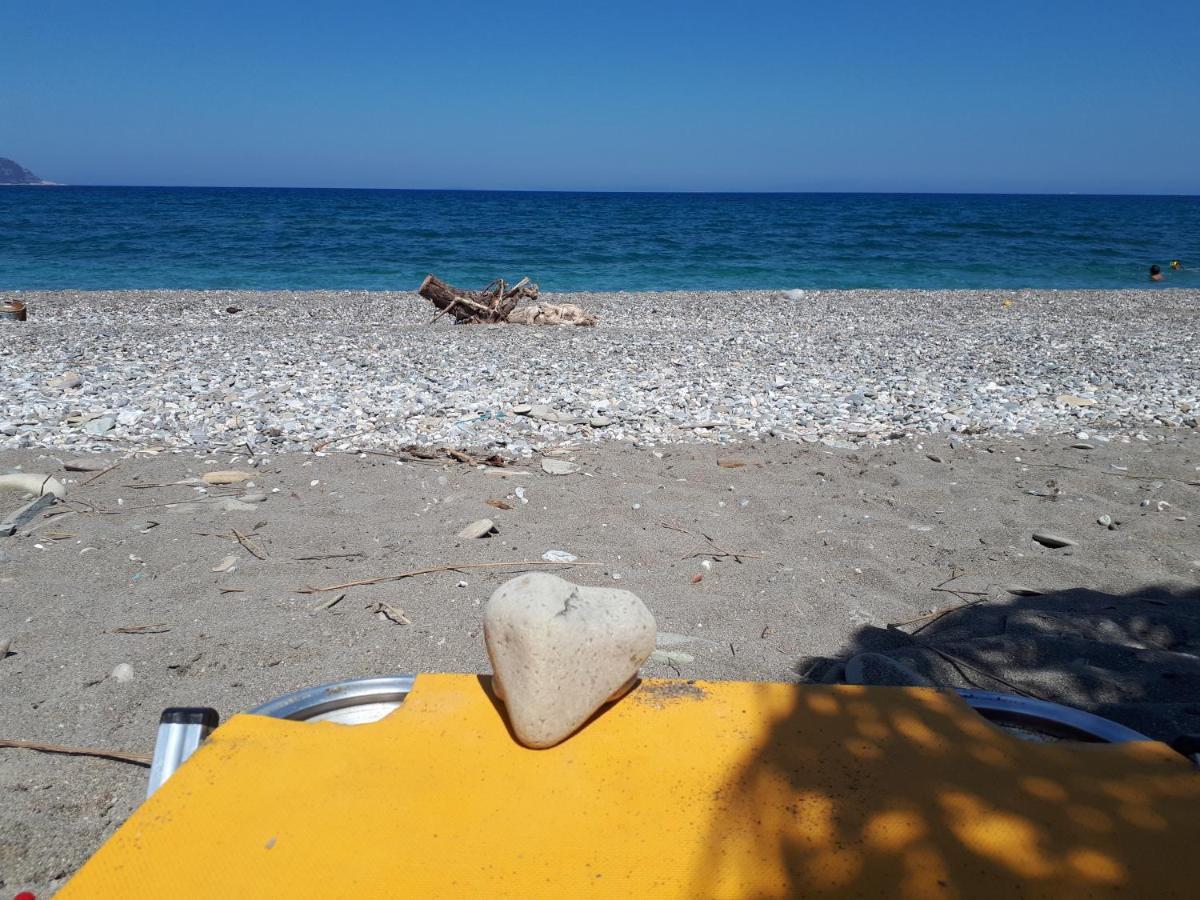 Ellina'S Home - Euboea Island Greece Oxílithos المظهر الخارجي الصورة