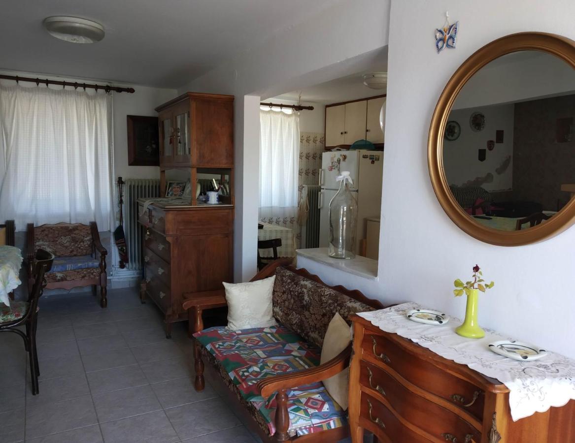 Ellina'S Home - Euboea Island Greece Oxílithos المظهر الخارجي الصورة