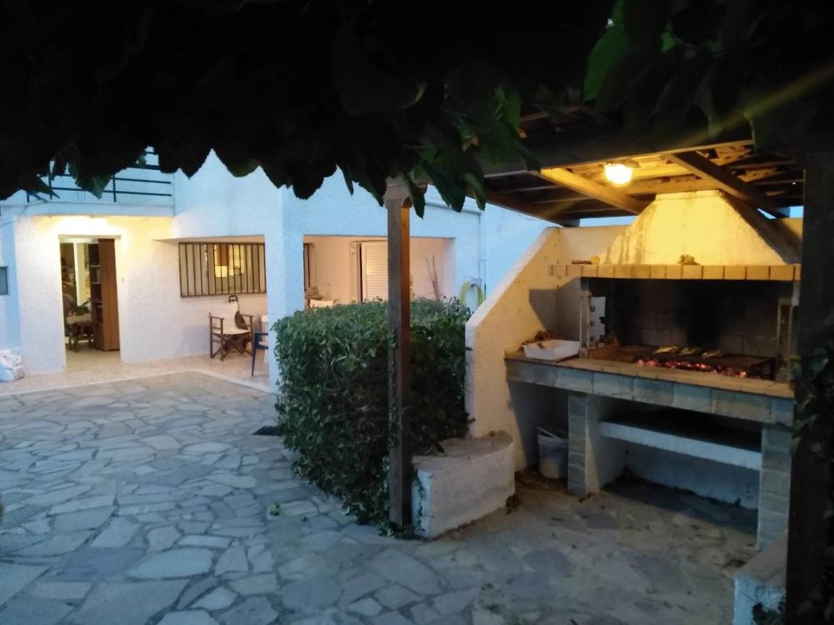 Ellina'S Home - Euboea Island Greece Oxílithos المظهر الخارجي الصورة