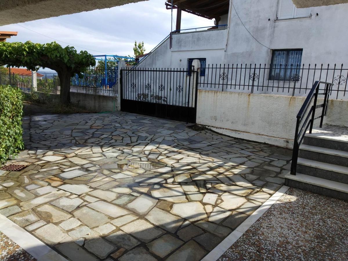 Ellina'S Home - Euboea Island Greece Oxílithos المظهر الخارجي الصورة