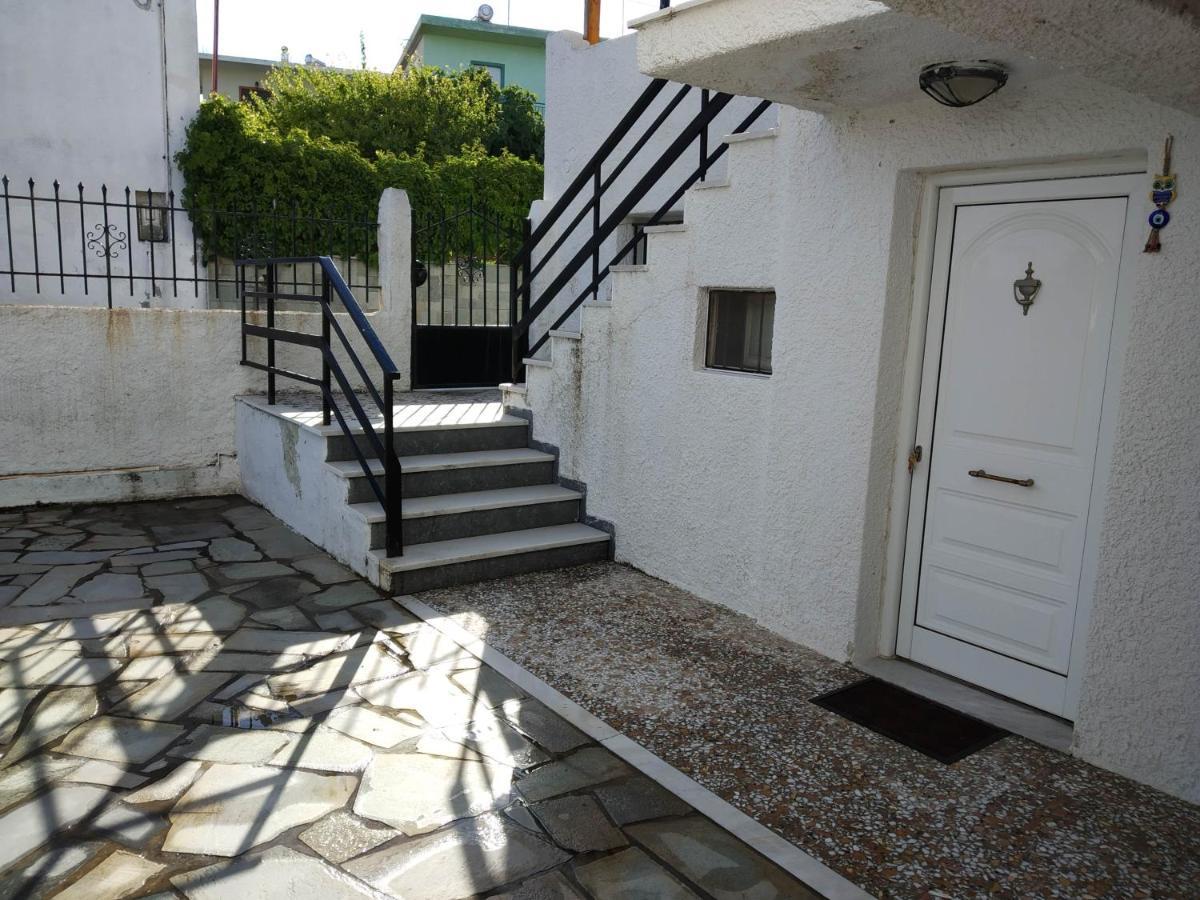 Ellina'S Home - Euboea Island Greece Oxílithos المظهر الخارجي الصورة