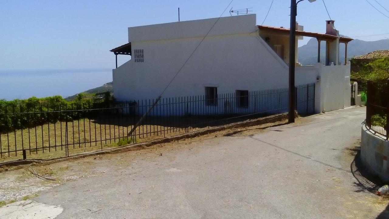 Ellina'S Home - Euboea Island Greece Oxílithos المظهر الخارجي الصورة