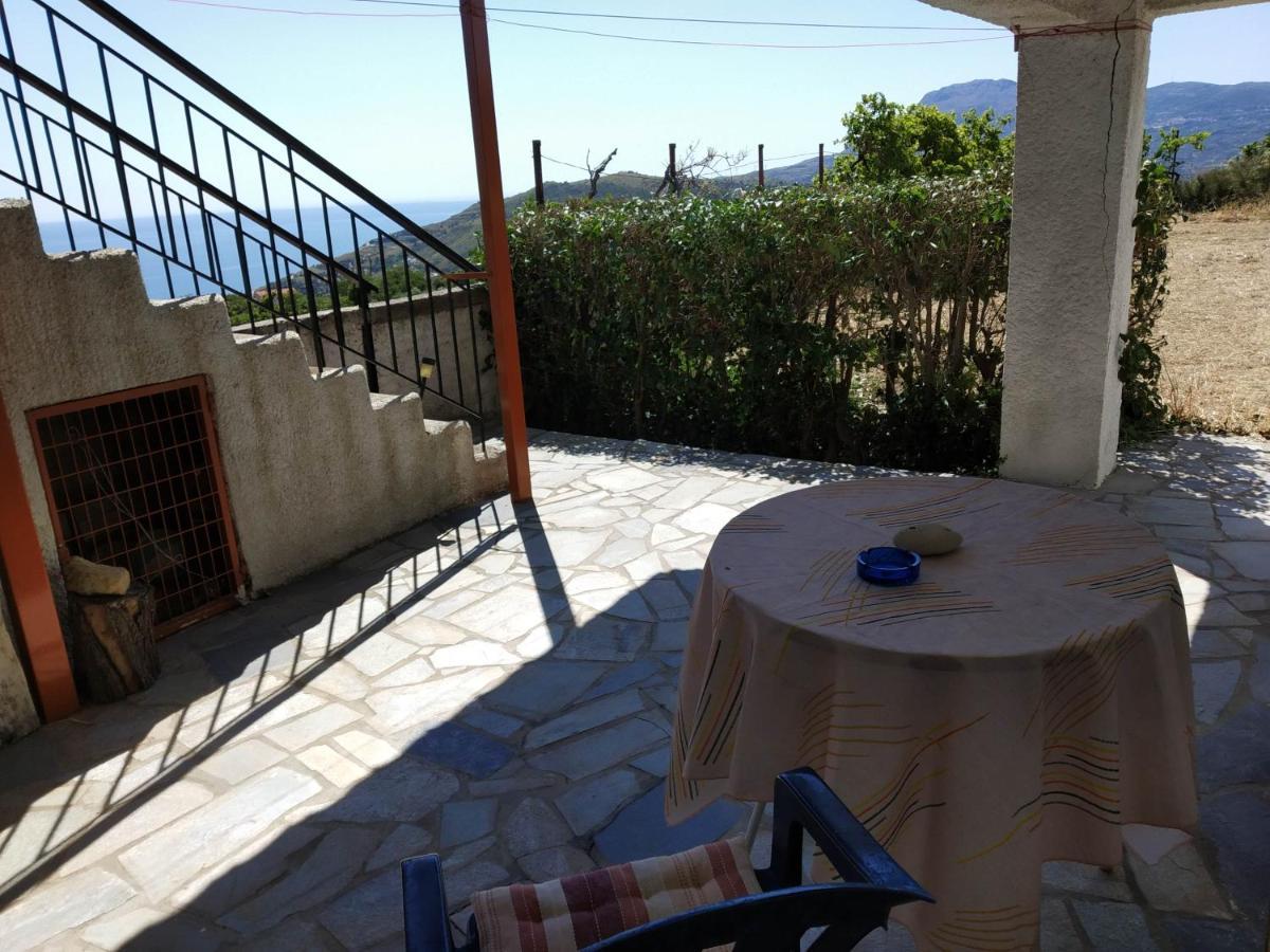 Ellina'S Home - Euboea Island Greece Oxílithos المظهر الخارجي الصورة