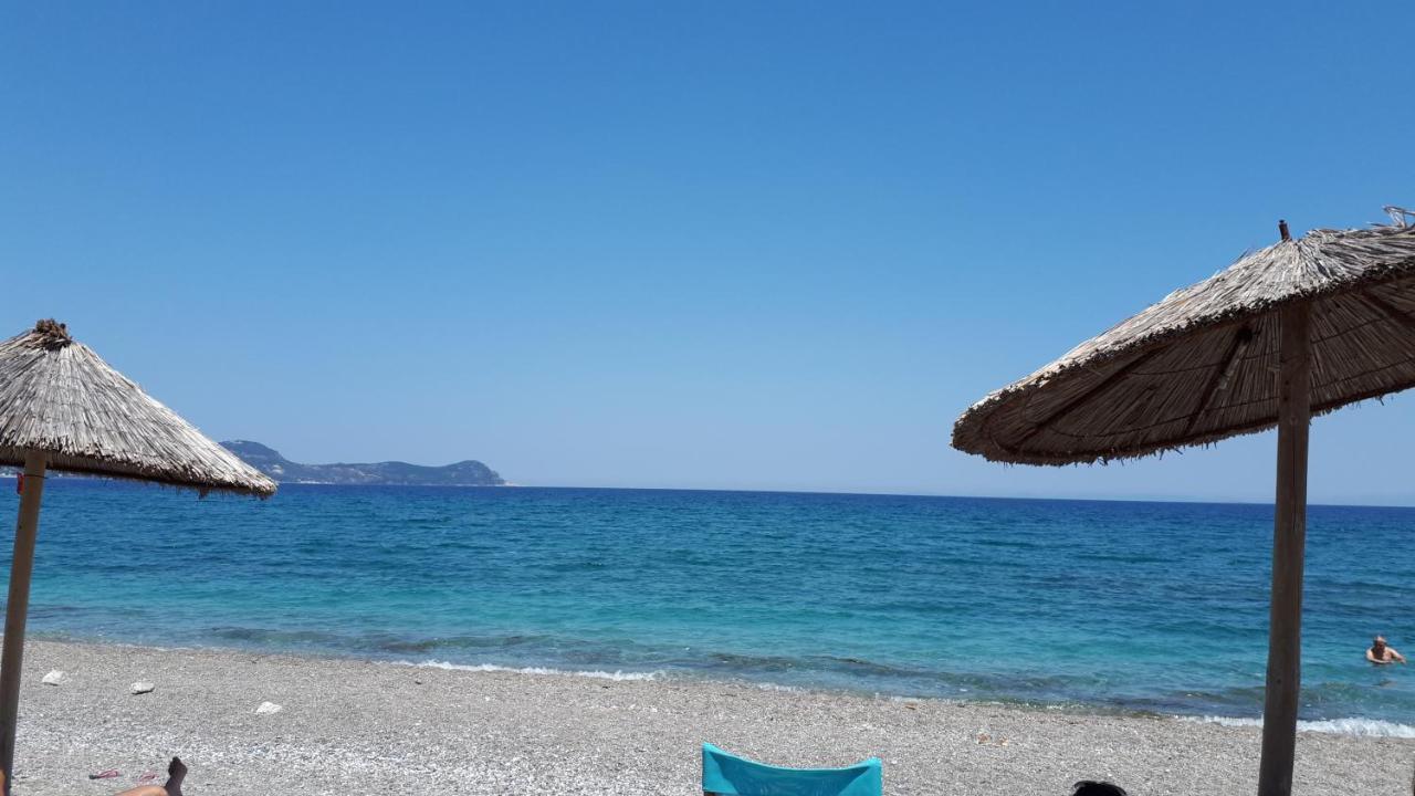 Ellina'S Home - Euboea Island Greece Oxílithos المظهر الخارجي الصورة