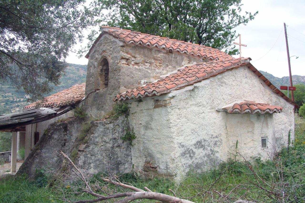Ellina'S Home - Euboea Island Greece Oxílithos المظهر الخارجي الصورة