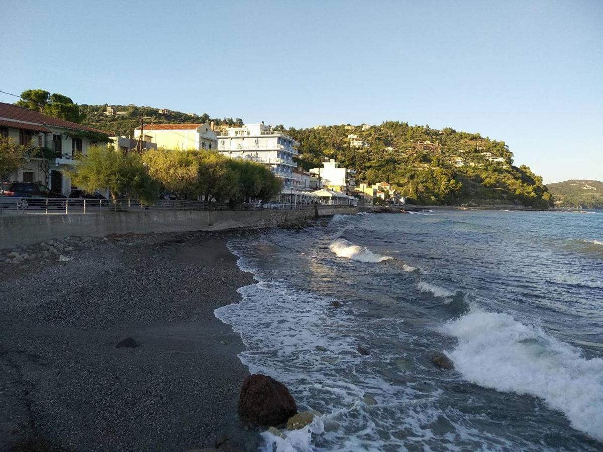 Ellina'S Home - Euboea Island Greece Oxílithos المظهر الخارجي الصورة
