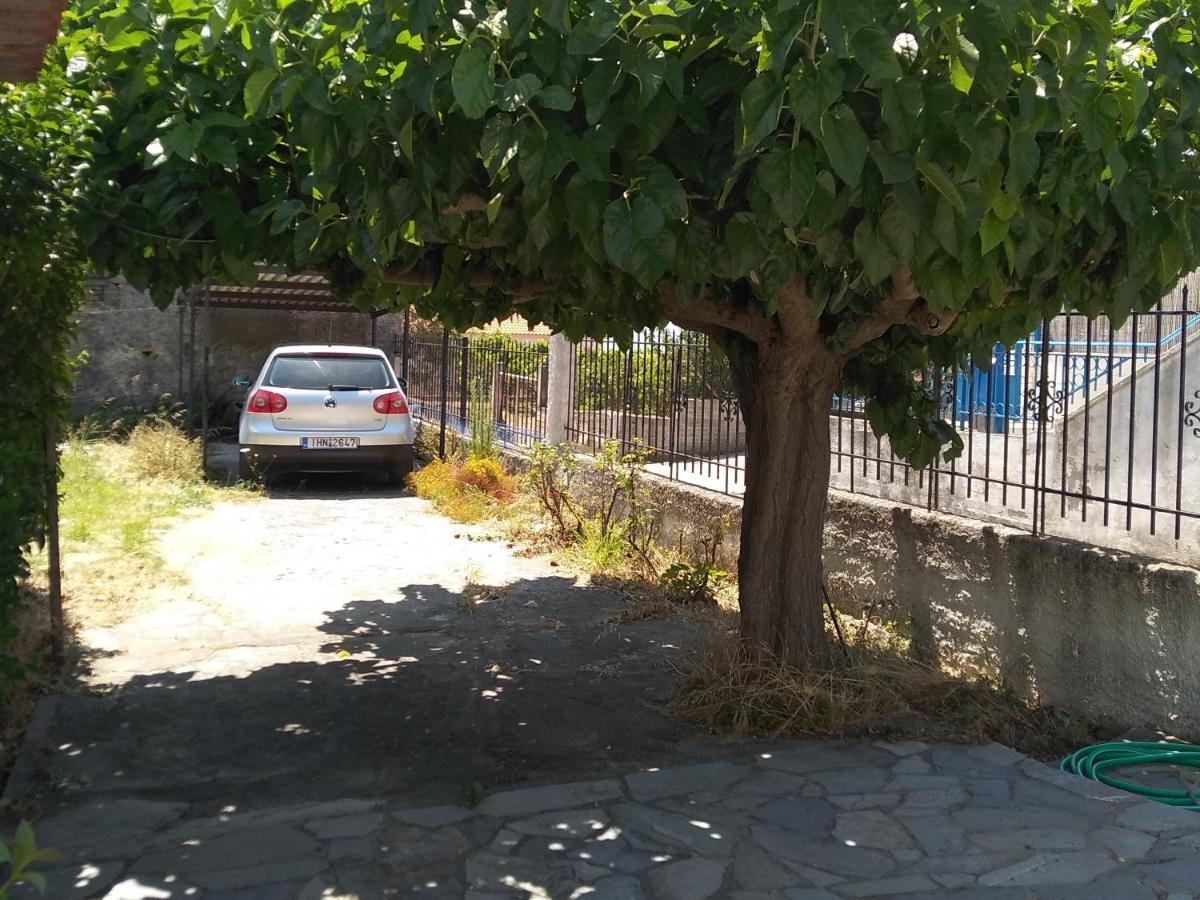 Ellina'S Home - Euboea Island Greece Oxílithos المظهر الخارجي الصورة