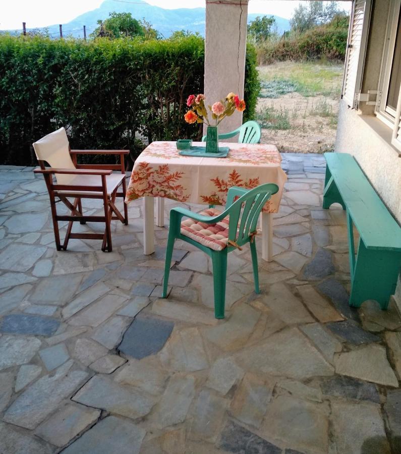 Ellina'S Home - Euboea Island Greece Oxílithos المظهر الخارجي الصورة