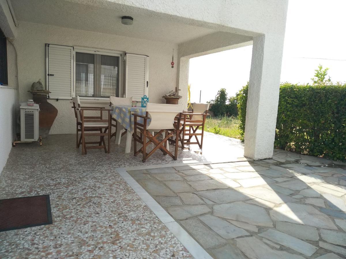 Ellina'S Home - Euboea Island Greece Oxílithos المظهر الخارجي الصورة