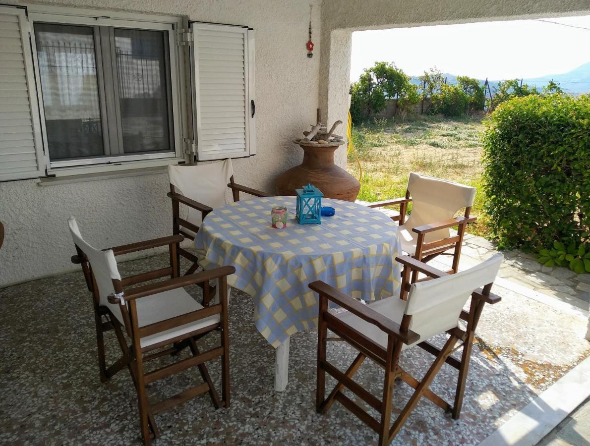 Ellina'S Home - Euboea Island Greece Oxílithos المظهر الخارجي الصورة