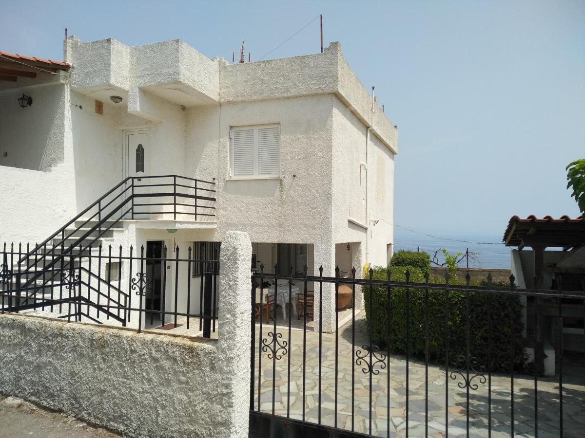 Ellina'S Home - Euboea Island Greece Oxílithos المظهر الخارجي الصورة