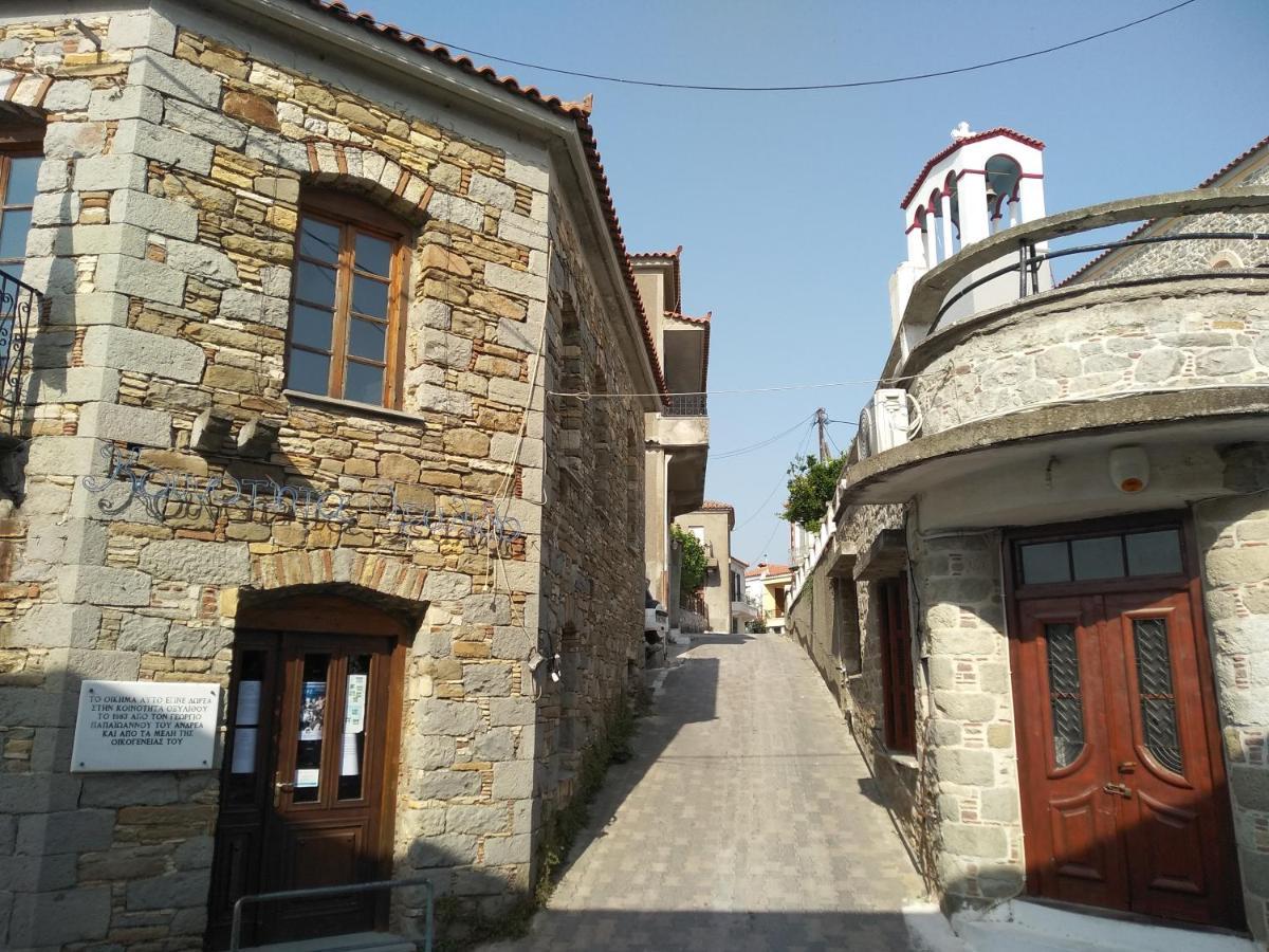 Ellina'S Home - Euboea Island Greece Oxílithos المظهر الخارجي الصورة